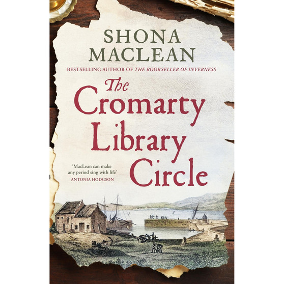 The Cromarty Library Circle - ISBN 9781529445534