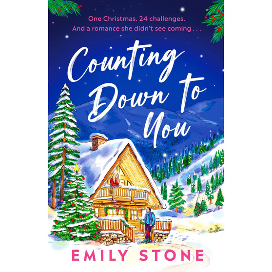 Counting Down to You - ISBN 9781035424566