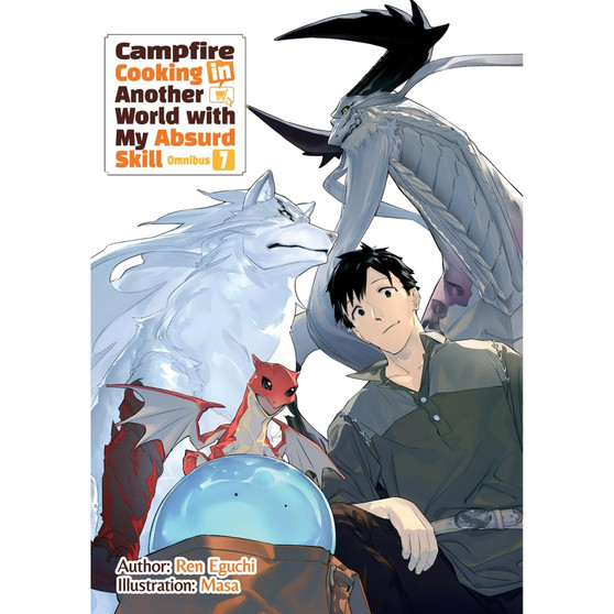 Campfire Cooking in Another World With My Absurd Skill - ISBN 9781718332560