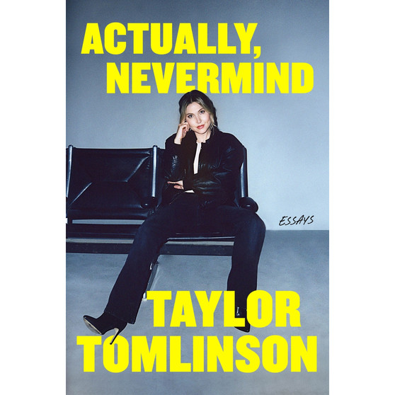 Actually, Nevermind - ISBN 9781399752343