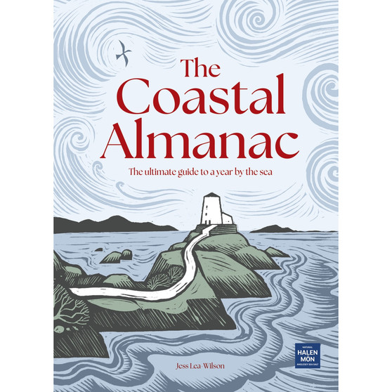 The Coastal Almanac: The ultimate guide to a year by the sea - ISBN 9781035438440