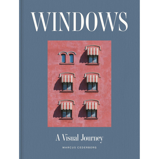 Windows: A Visual Journey - ISBN 9781523534258