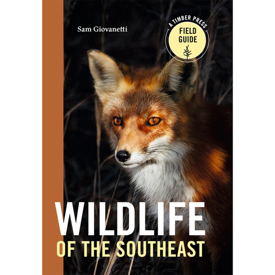 Wildlife of the Southeast: A Timber Press Field Guide - ISBN 9781643263953