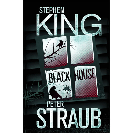Black House Reissue - ISBN 9781399764766