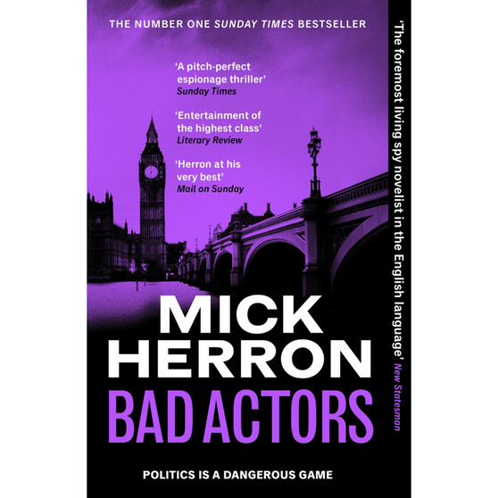 Bad Actors - ISBN 9781529378726