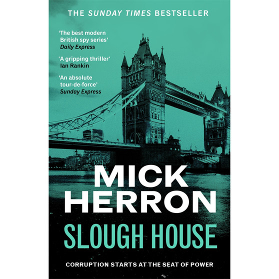 Slough House - ISBN 9781399803106