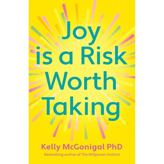 Joy is a Risk Worth Taking - ISBN 9781035413720