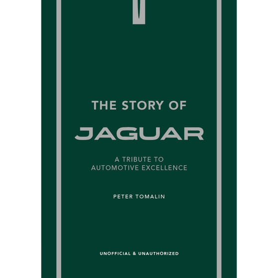 The Story of Jaguar - ISBN 9781035435098