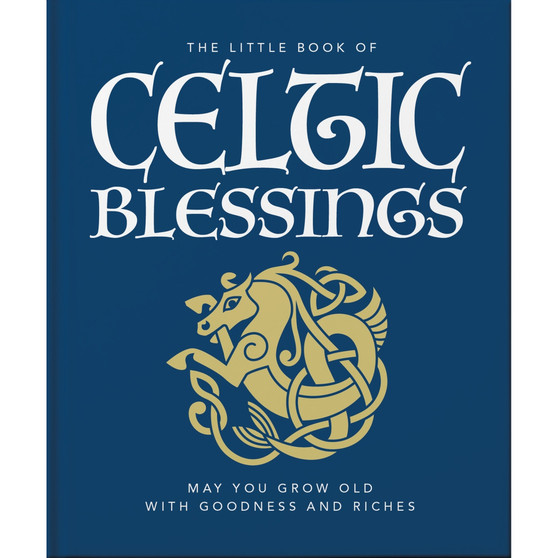 The Little Book of Celtic Blessings - ISBN 9781035436637