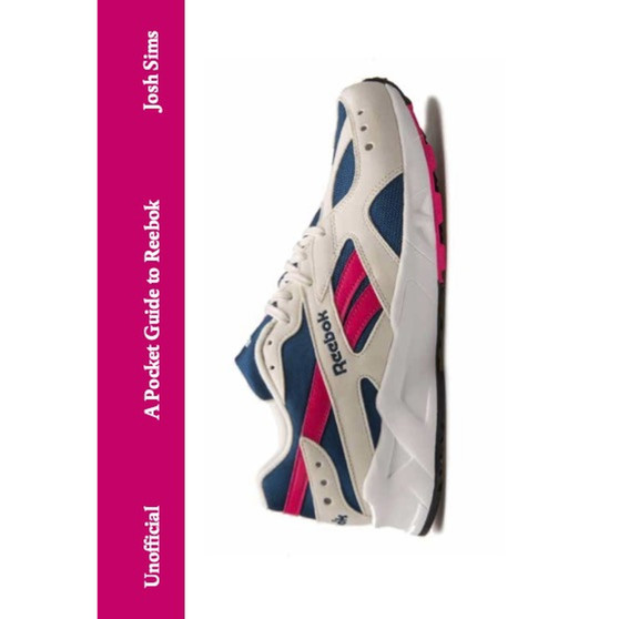 A Pocket Guide to Reebok - ISBN 9781529453263