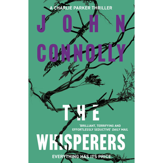 The Whisperers - ISBN 9781444711189