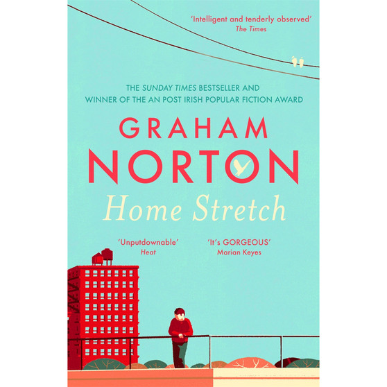 Home Stretch Reissue - ISBN 9781473665163