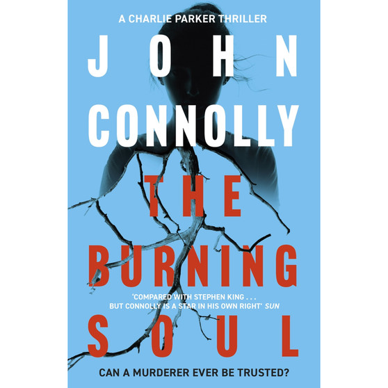 The Burning Soul - ISBN 9780340993552