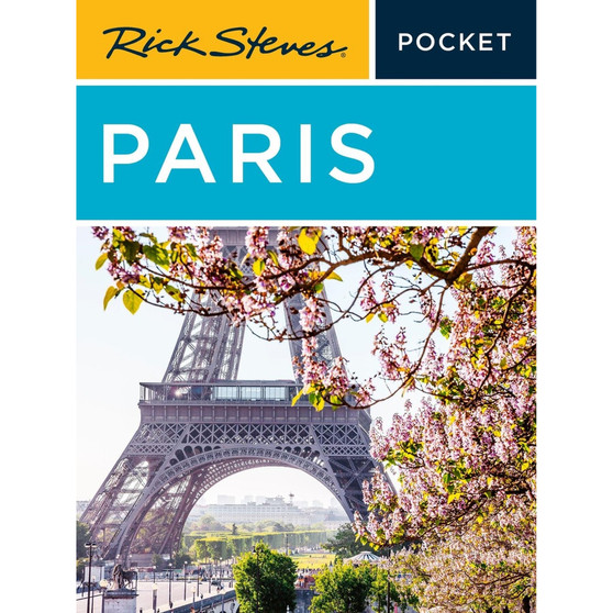 Rick Steves Pocket Paris (Sixth Edition) - ISBN 9781641717250