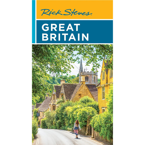 Rick Steves Great Britain (Twenty-sixth Edition) - ISBN 9781641717151
