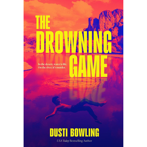 The Drowning Game - ISBN 9781454957096