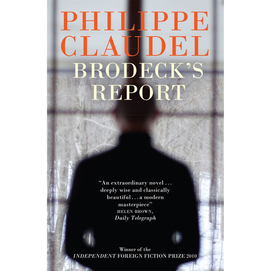 Brodeck's Report - ISBN 9781529453218