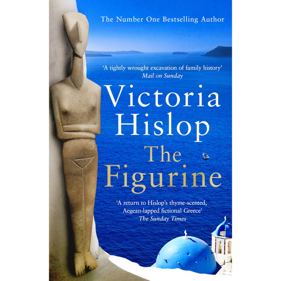 The Figurine - ISBN 9781472263940