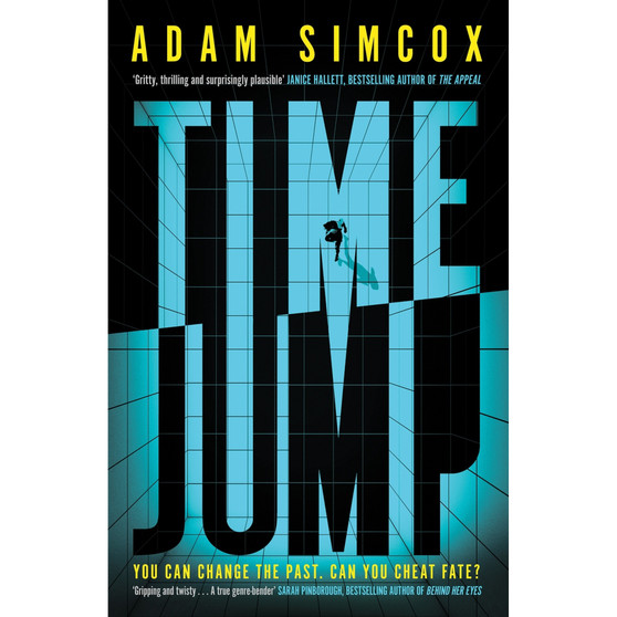 Time Jump (Paperback) - ISBN 9781408750513
