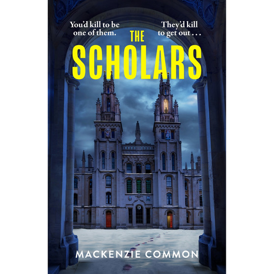 The Scholars - ISBN 9781035426140