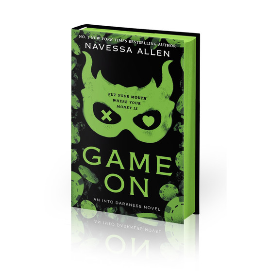 Game On - Black Edition - ISBN 9781529452235