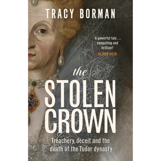 The Stolen Crown - ISBN 9781399732901