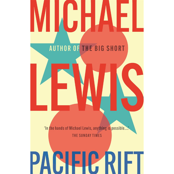 Pacific Rift Reissue BPB - August release - ISBN 9781399766067