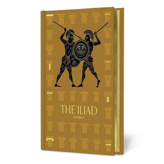 The Iliad - ISBN 9781454965992
