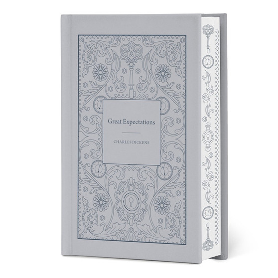 Great Expectations Signature Clothbound Ed - ISBN 9781454965855
