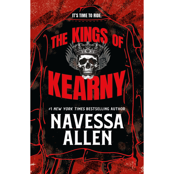 The Kings of Kearny - ISBN 9781529452716