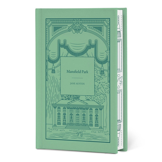 Mansfield Park Signature Clothbound Ed - ISBN 9781454965879