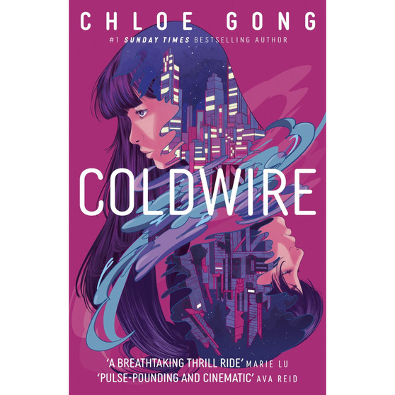 Coldwire - ISBN 9781399732376