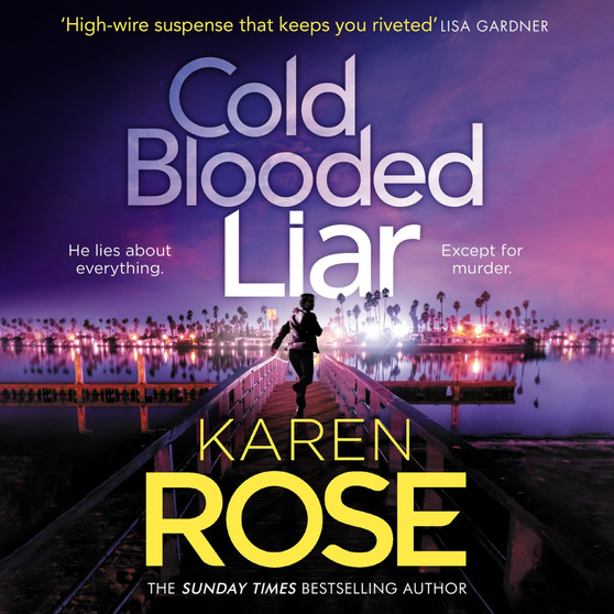Cold Blooded Liar - ISBN 9781472296832