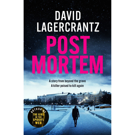 Post Mortem - ISBN 9781529413298
