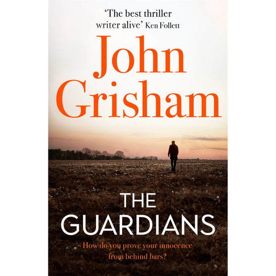 The Guardians - ISBN 9781399740364