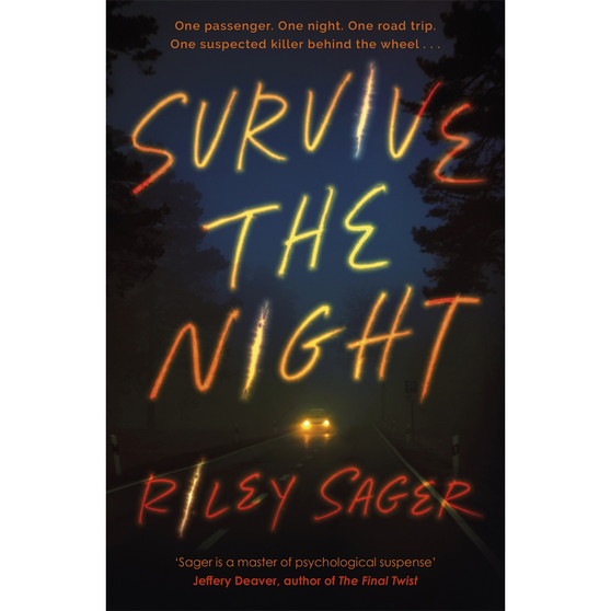 Survive the Night - ISBN 9781529379945