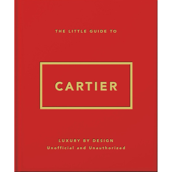 The Little Guide to Cartier - ISBN 9781035442089