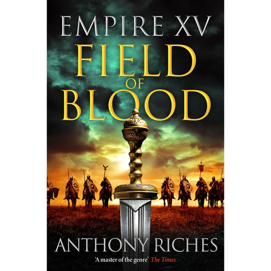 Empire XV: Field of Blood - ISBN 9781399741774