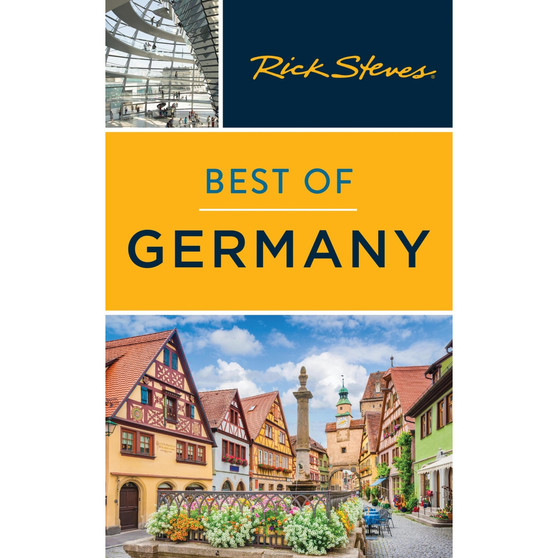 Rick Steves Best of Germany: With Salzburg (Fifth Edition) - ISBN 9781641717052