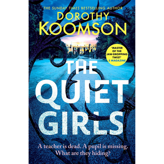 The Quiet Girls - ISBN 9781035427086