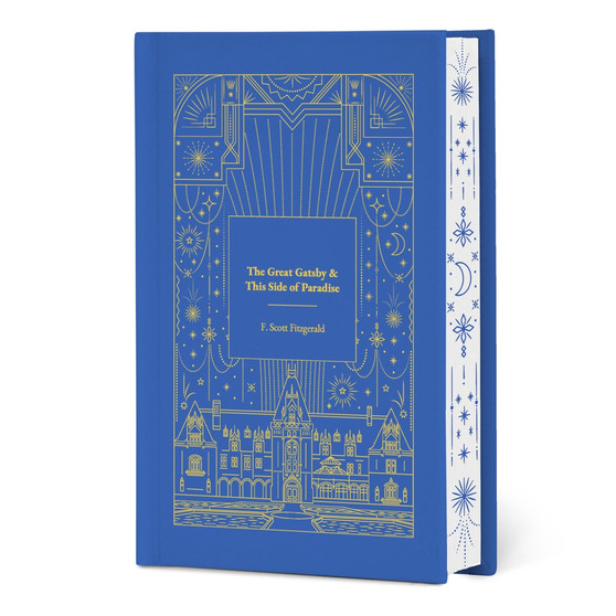 The Great Gatsby & This Side of Paradise - ISBN 9781454965831