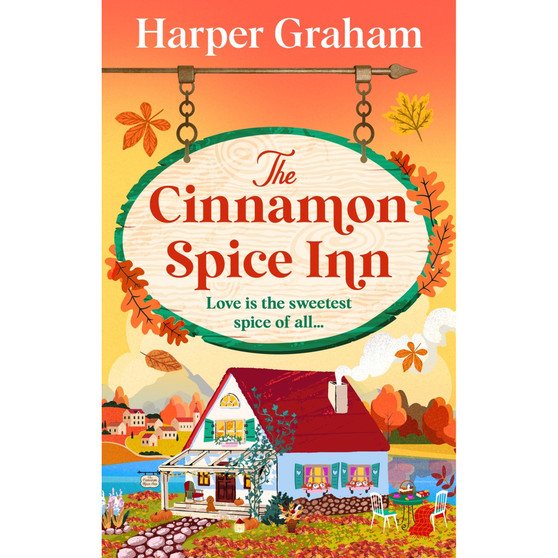 The Cinnamon Spice Inn - ISBN 9781836187066