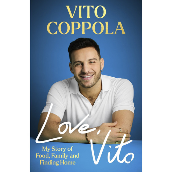 Love, Vito: My Story of Food, Family and Finding Home - The brand new autobiography from the much-loved Strictly Come Dancing star - ISBN 9781408737729