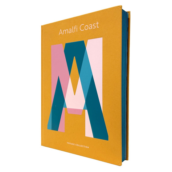 Amalfi Coast: Voyage Collection - ISBN 9781846017117