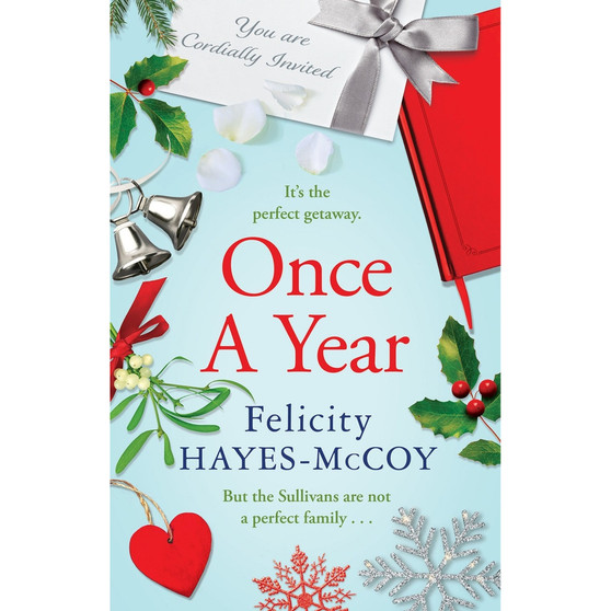 Once a Year - ISBN 9781399743815