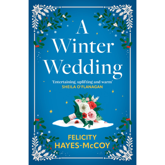 A Winter Wedding - ISBN 9781399758246