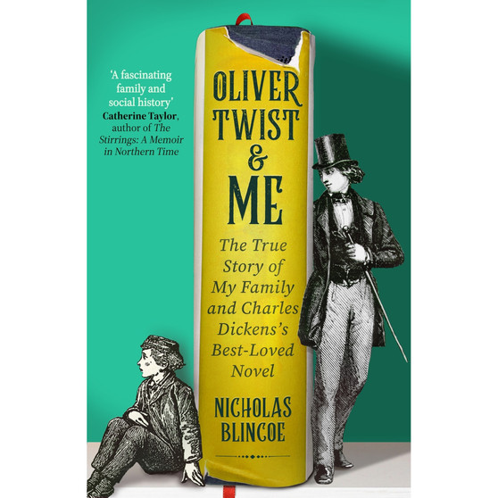 Oliver Twist & Me - ISBN 9780349136394