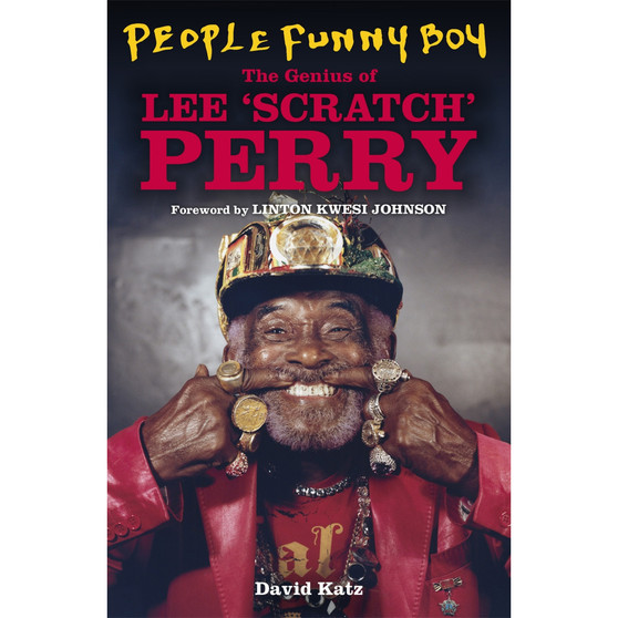 People Funny Boy: The Genius of Lee 'Scratch' Perry - ISBN 9781474622547
