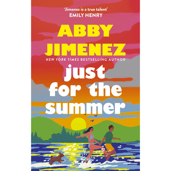 Just For The Summer - ISBN 9780349433844