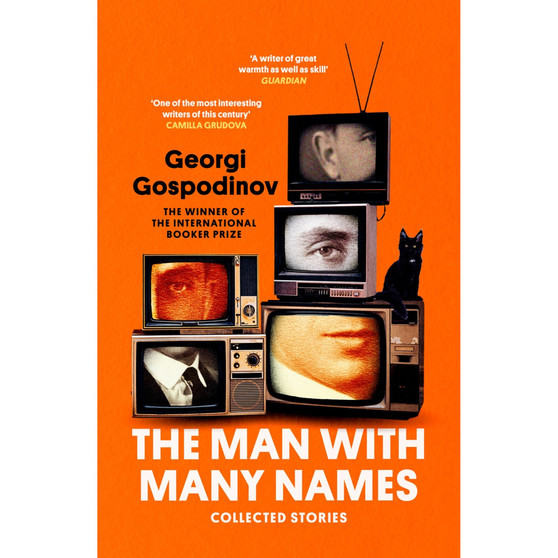 The Man with Many Names: From the International Booker Prize-winning author of Time Shelter - ISBN 9781399623179